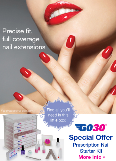 Go30 Perfect Fit Prescription Nails Australia Nz Suppliers